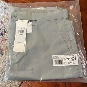 Mens size 33 Chino shorts